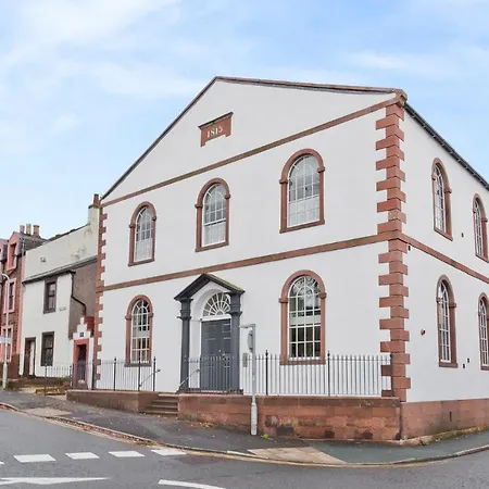 Sandgate Chapel - Self Check In 公寓 彭里斯