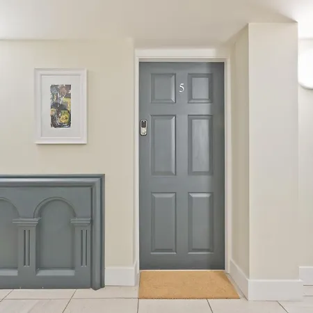 Apartament Sandgate Chapel - Self Check In Penrith