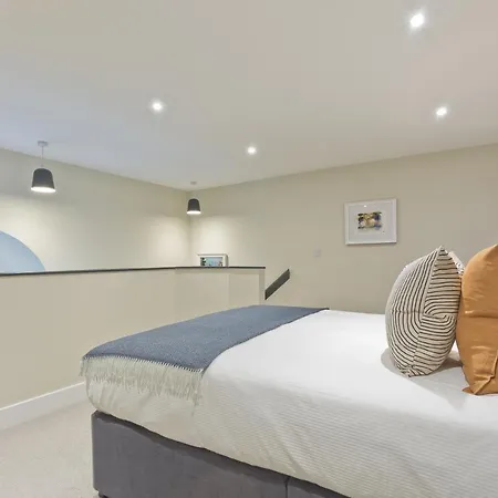 דירה Sandgate Chapel - Self Check In