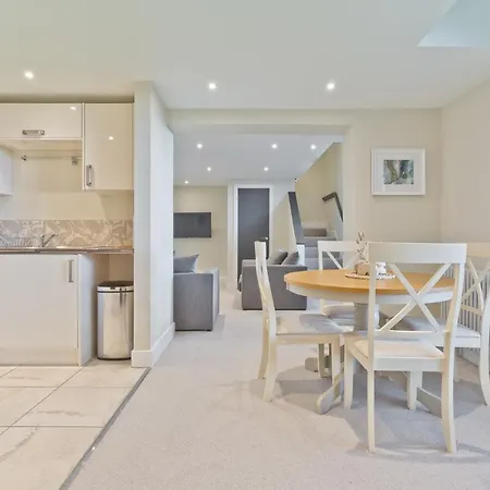 Apartament Sandgate Chapel - Self Check In Penrith