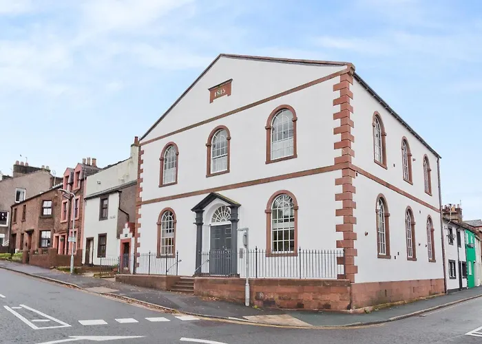 Sandgate Chapel - Self Check In Apartment Penrith