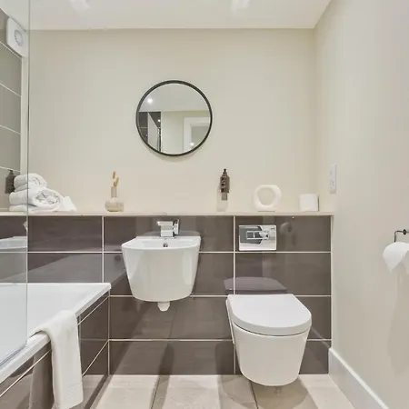 Appartamento Sandgate Chapel - Self Check In Penrith