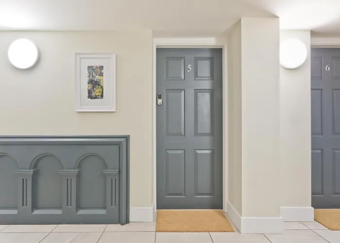 Apartment Sandgate Chapel - Self Check In Penrith