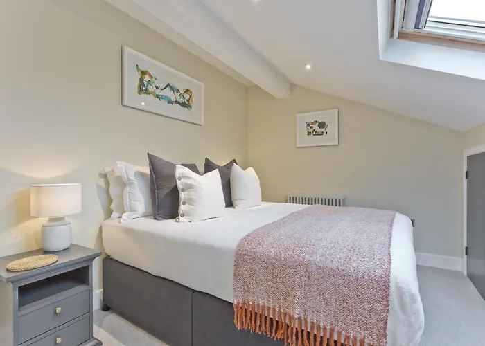 Sandgate Chapel - Self Check In Apartment *