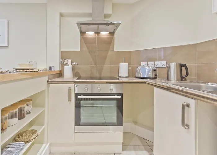 Apartment Sandgate Chapel - Self Check In