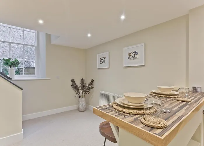 Sandgate Chapel - Self Check In Apartment *