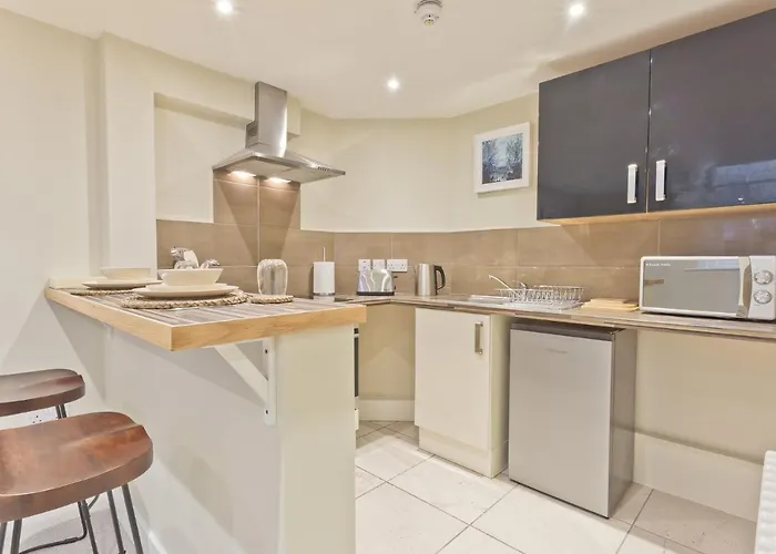 Apartment Sandgate Chapel - Self Check In